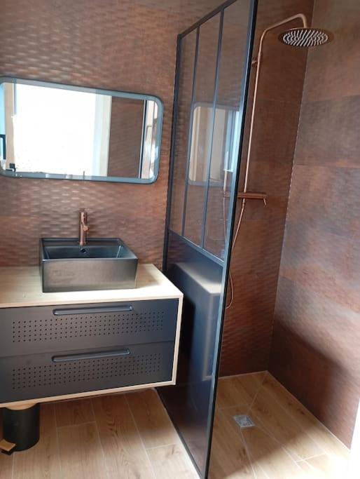 Appart Binic - Le Grain De Sable Exterior foto